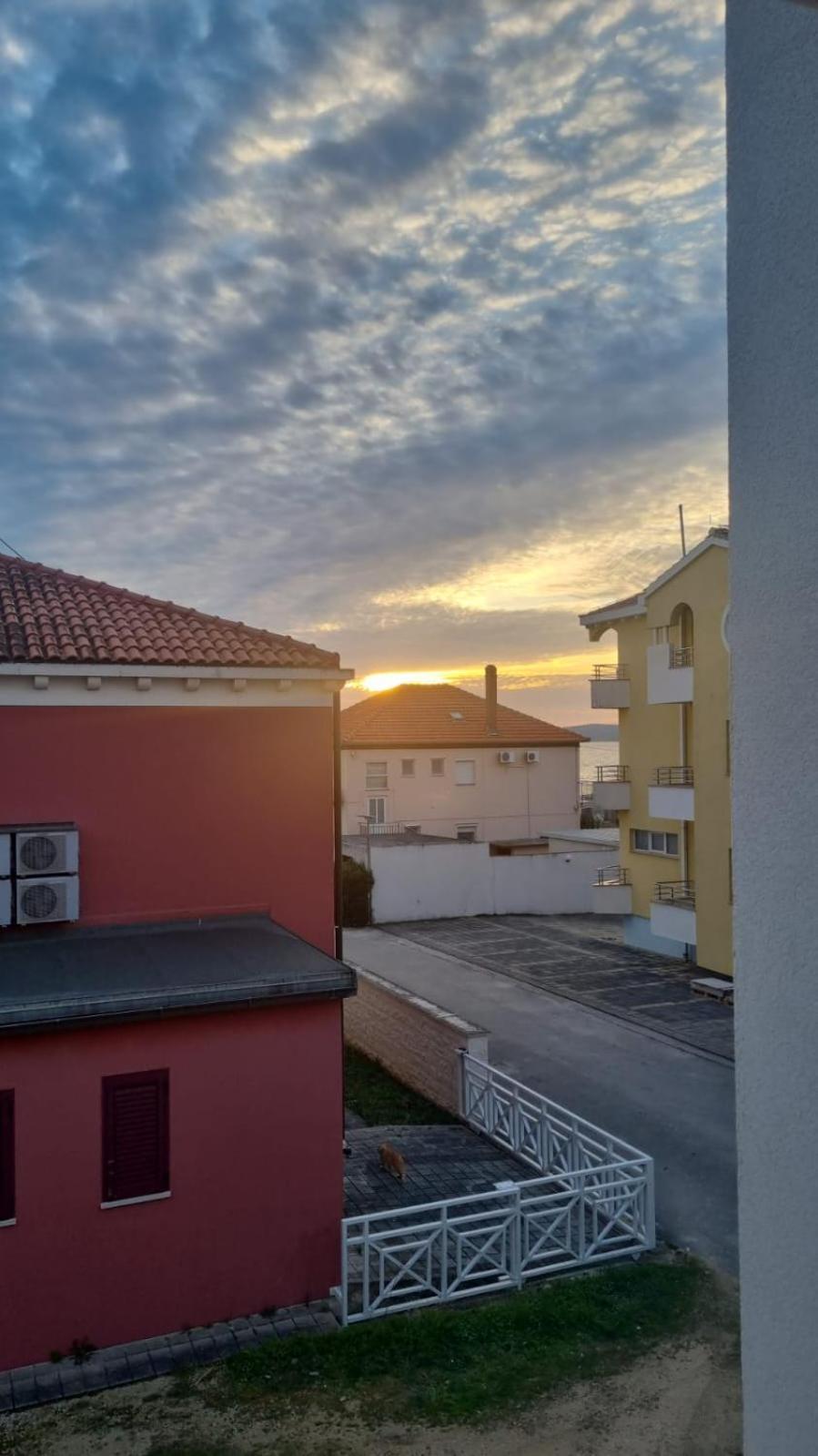 Apartments Pavic Sukošan エクステリア 写真