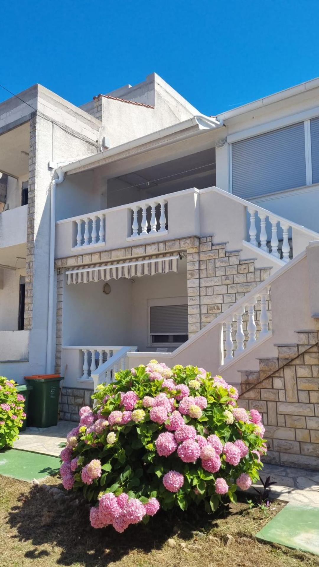 Apartments Pavic Sukošan エクステリア 写真