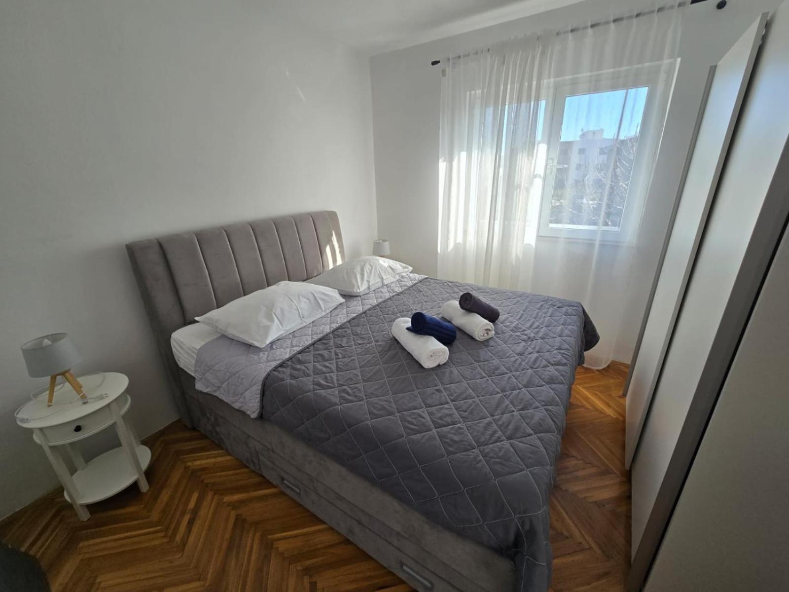 Apartments Pavic Sukošan エクステリア 写真