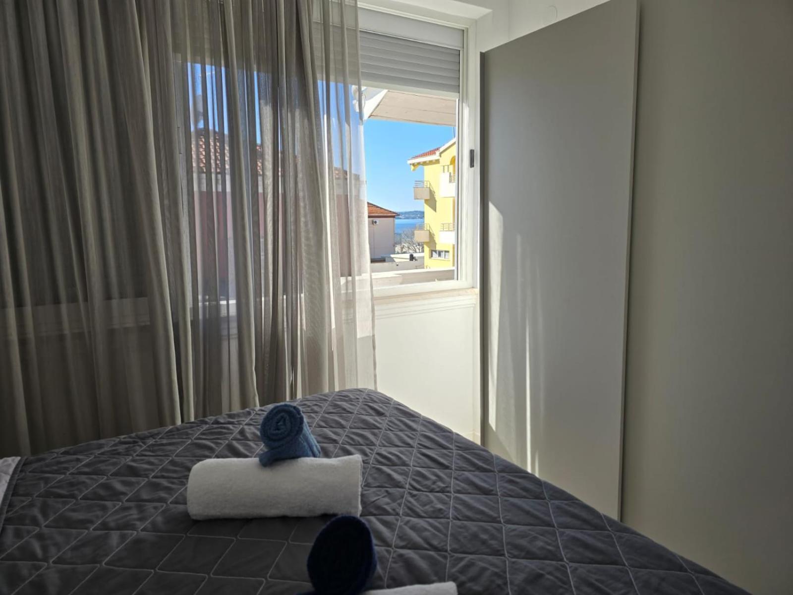 Apartments Pavic Sukošan エクステリア 写真