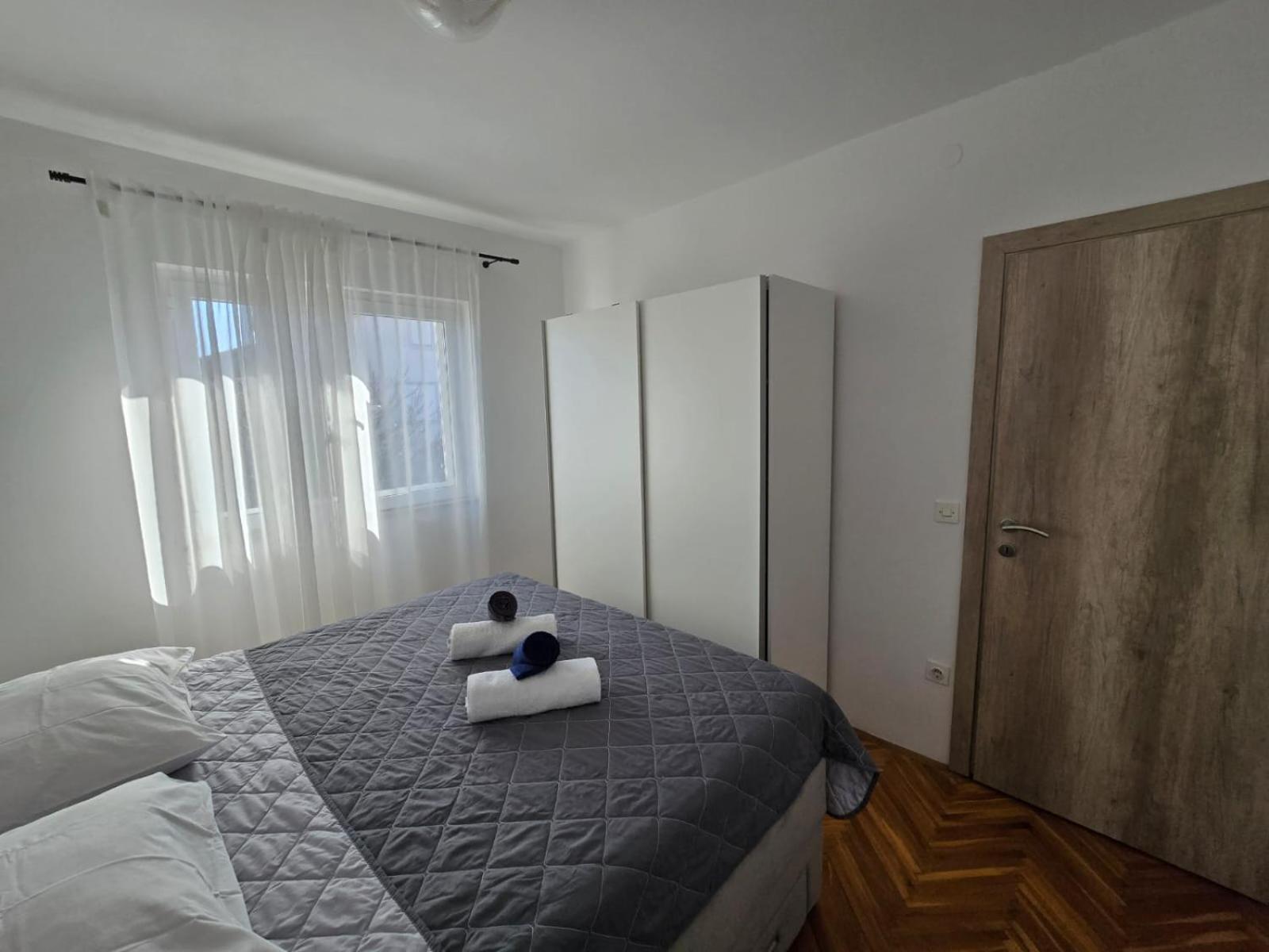 Apartments Pavic Sukošan エクステリア 写真