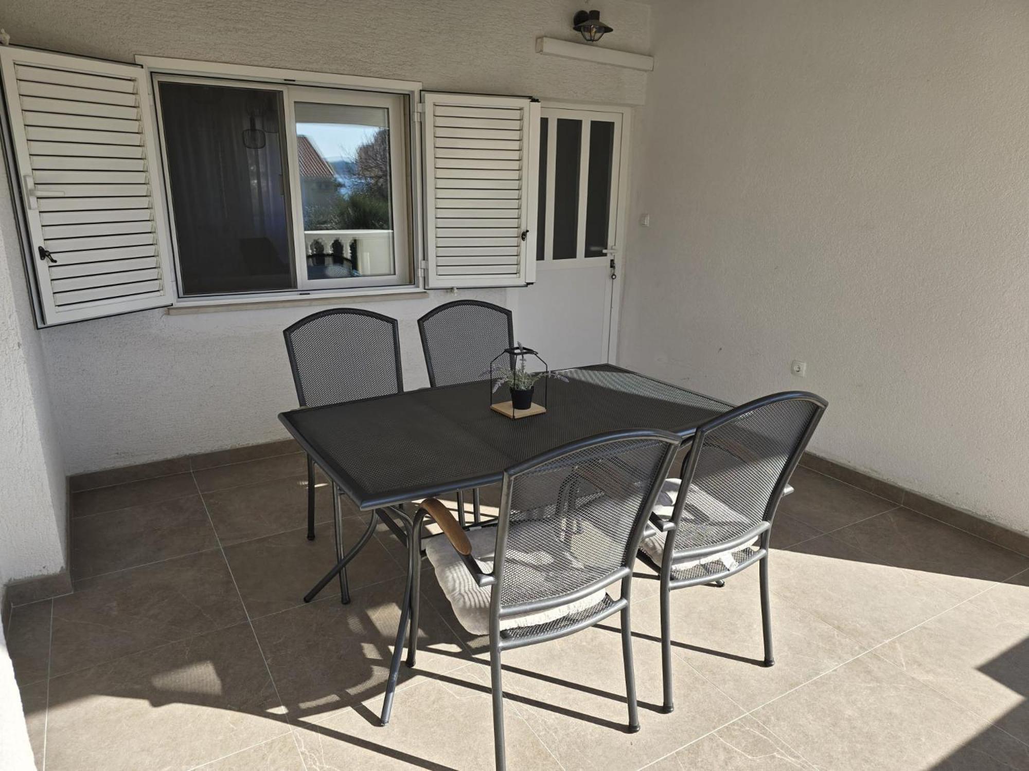 Apartments Pavic Sukošan エクステリア 写真