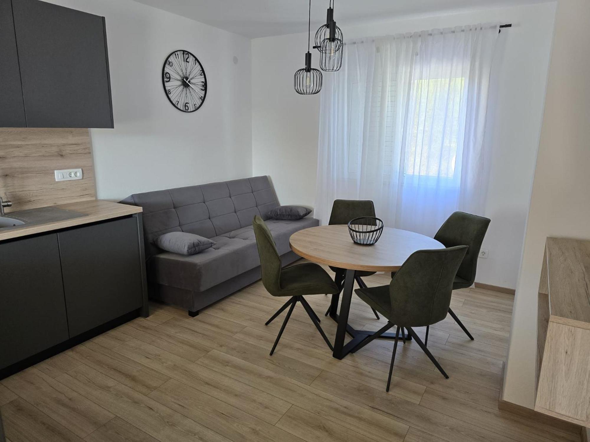 Apartments Pavic Sukošan エクステリア 写真