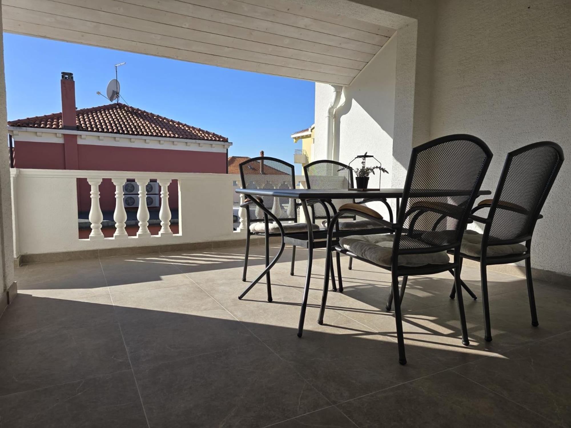 Apartments Pavic Sukošan エクステリア 写真