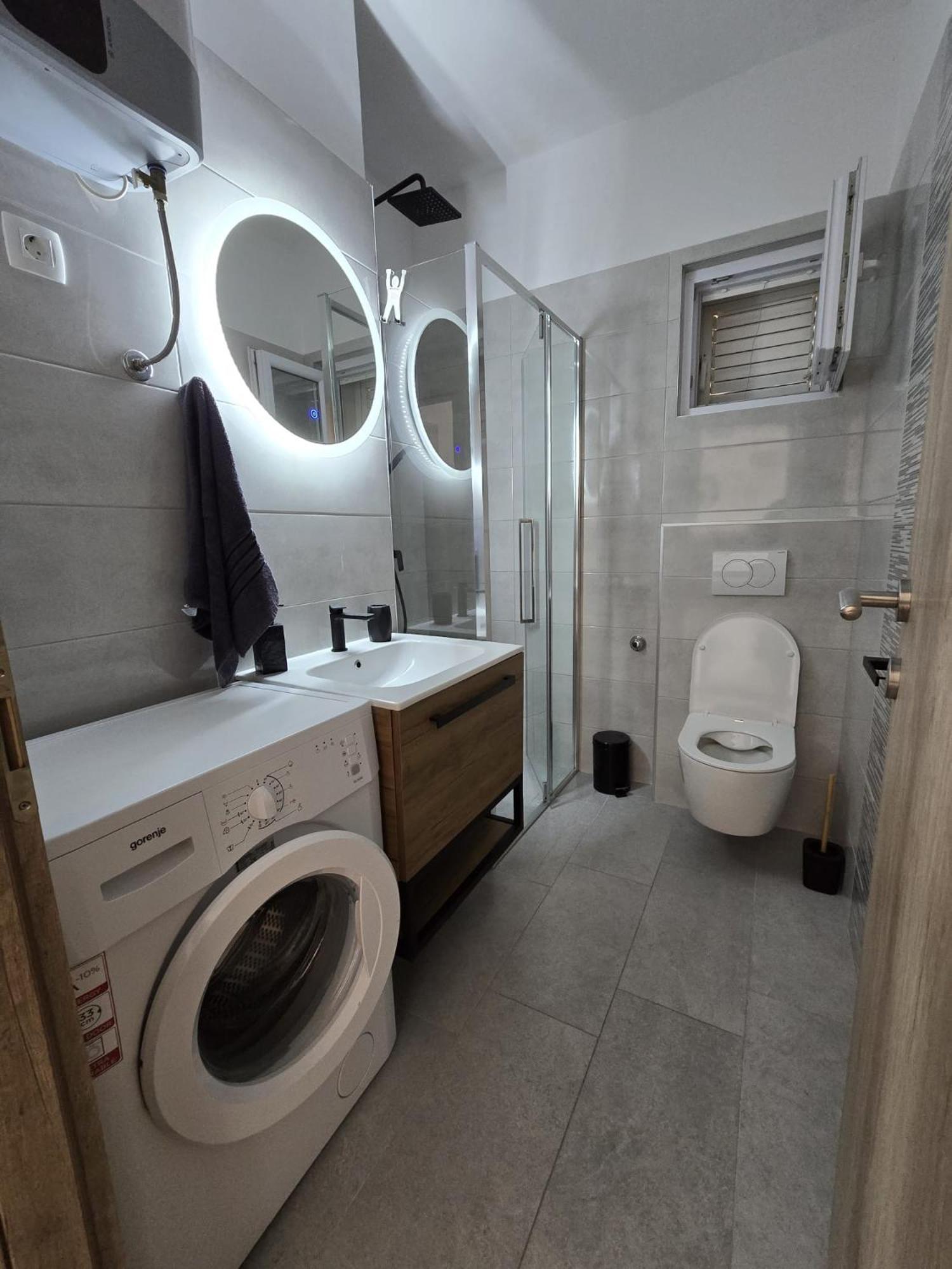 Apartments Pavic Sukošan エクステリア 写真