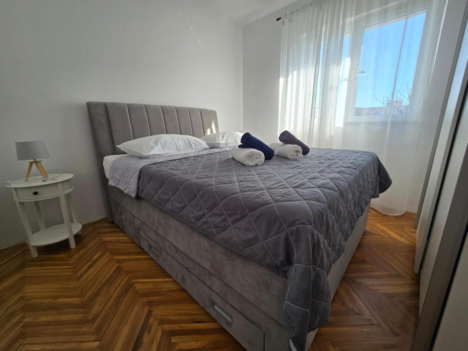 Apartments Pavic Sukošan エクステリア 写真