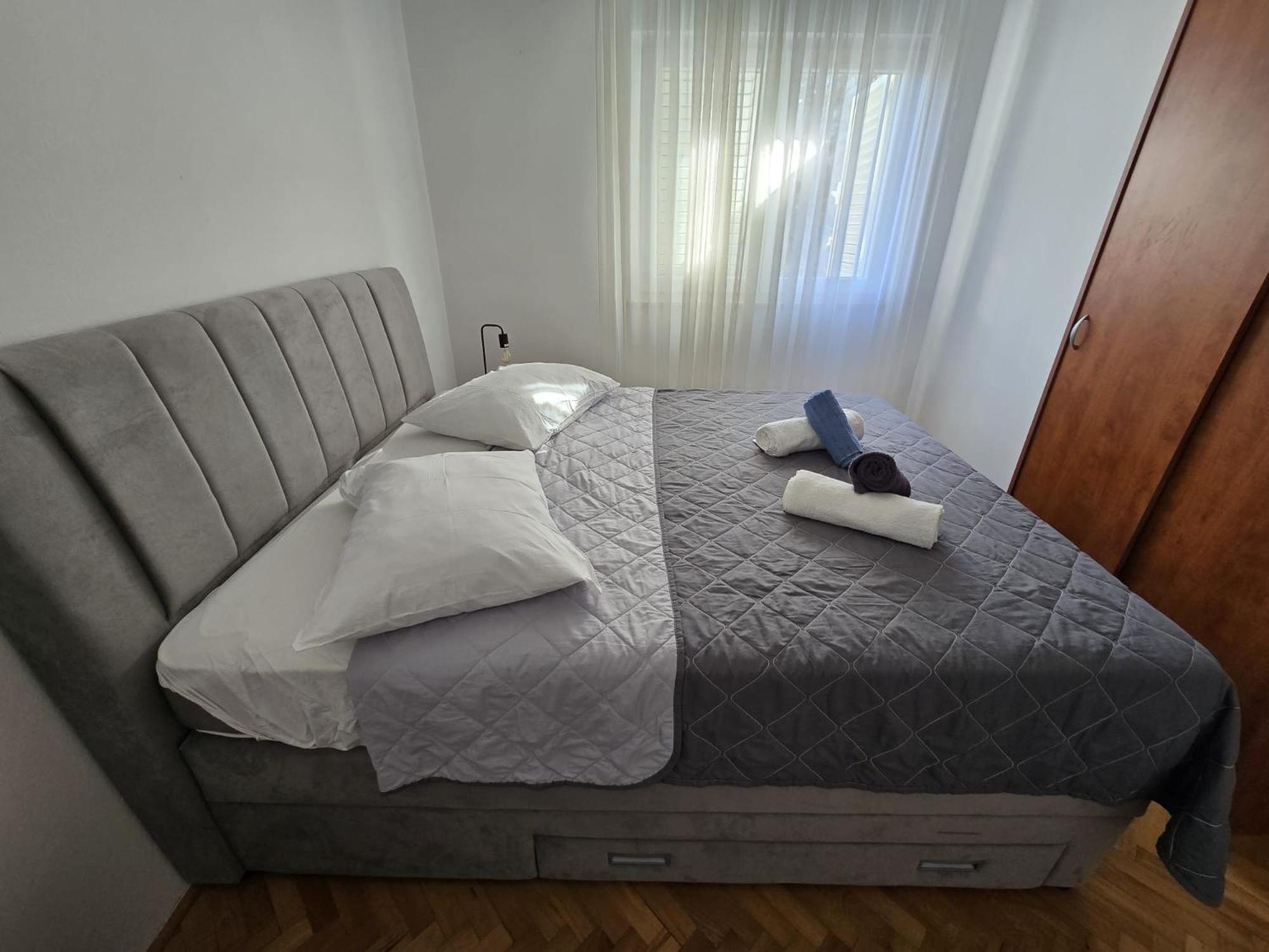 Apartments Pavic Sukošan エクステリア 写真