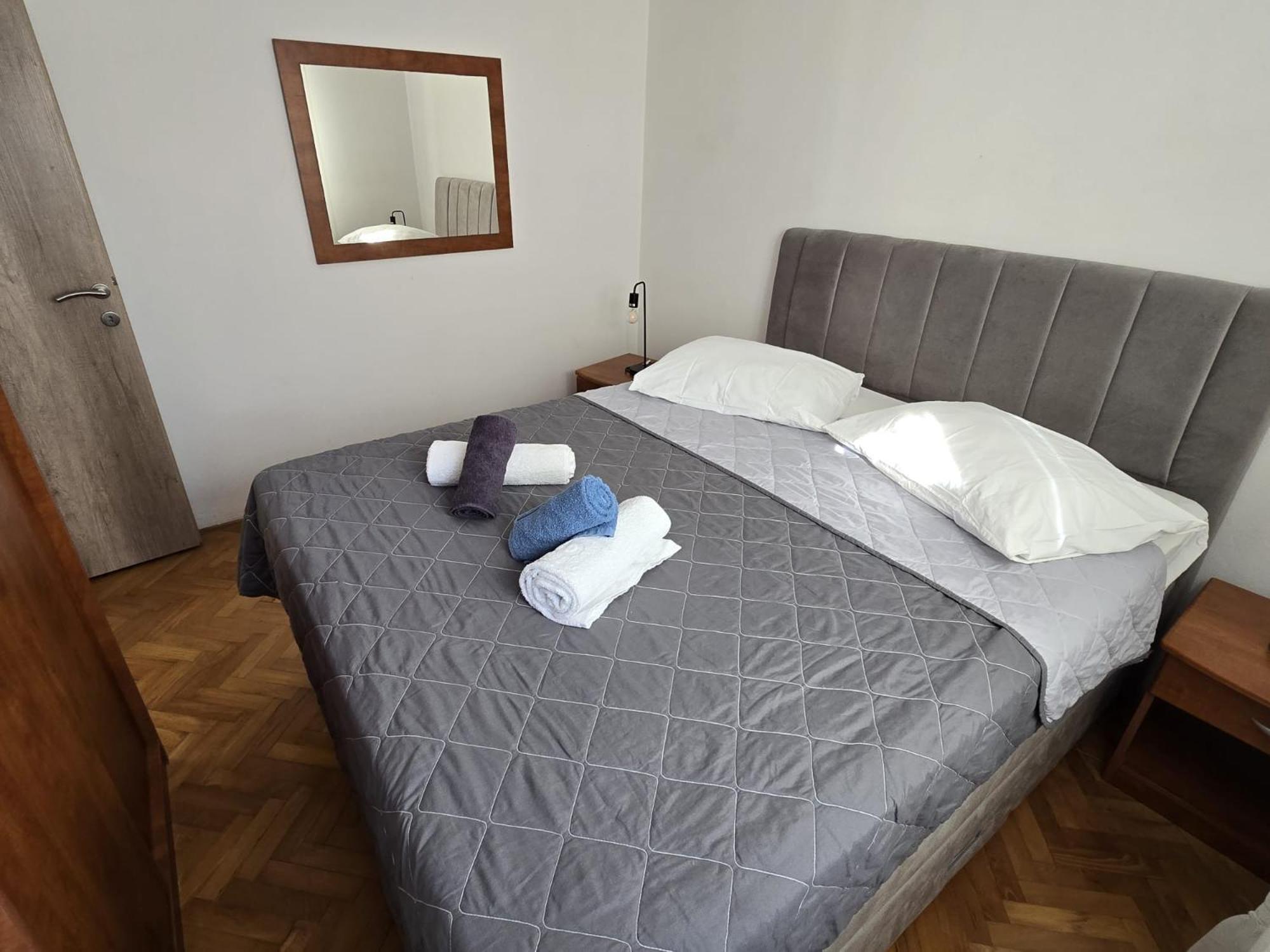 Apartments Pavic Sukošan エクステリア 写真