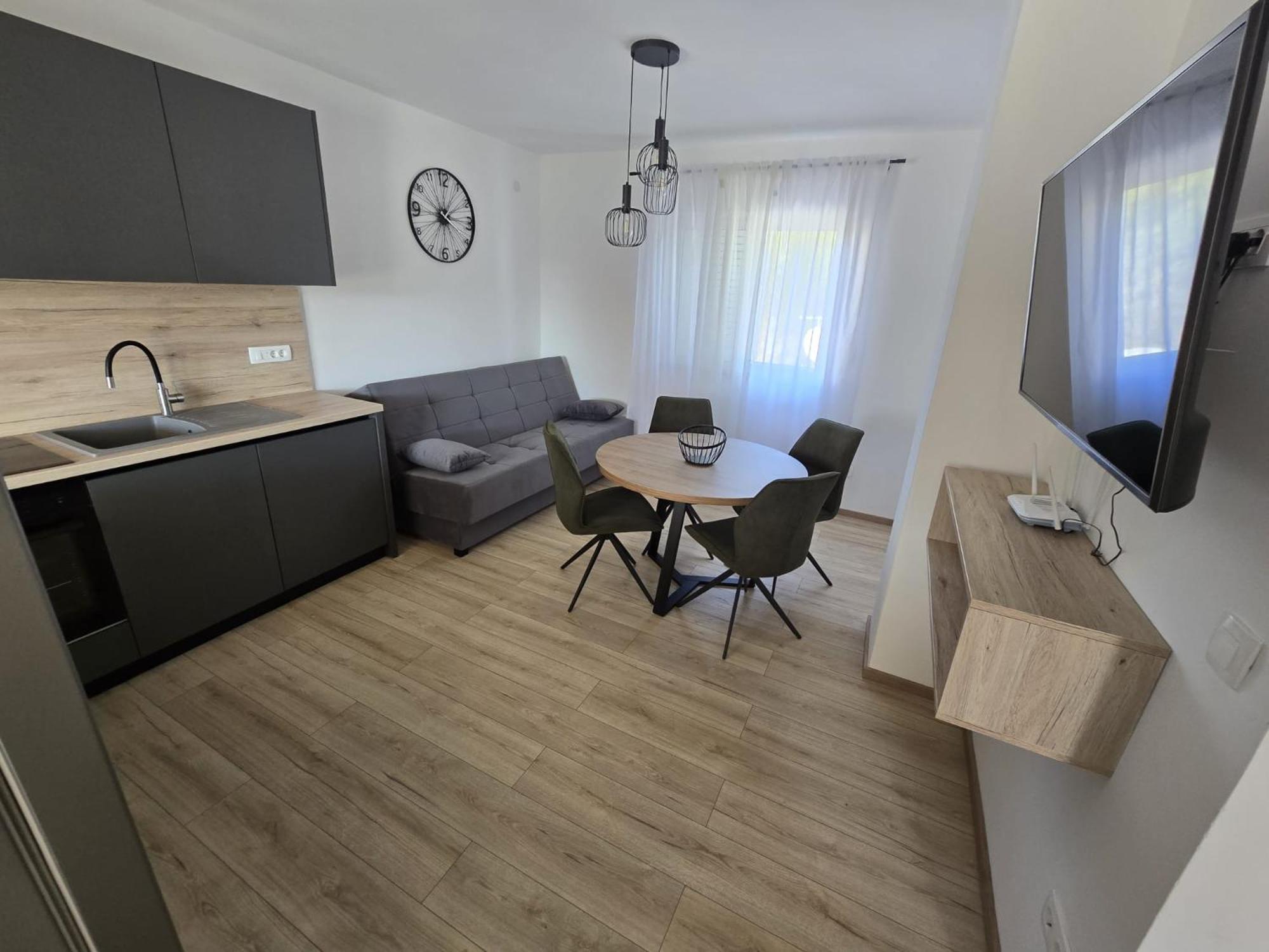 Apartments Pavic Sukošan エクステリア 写真
