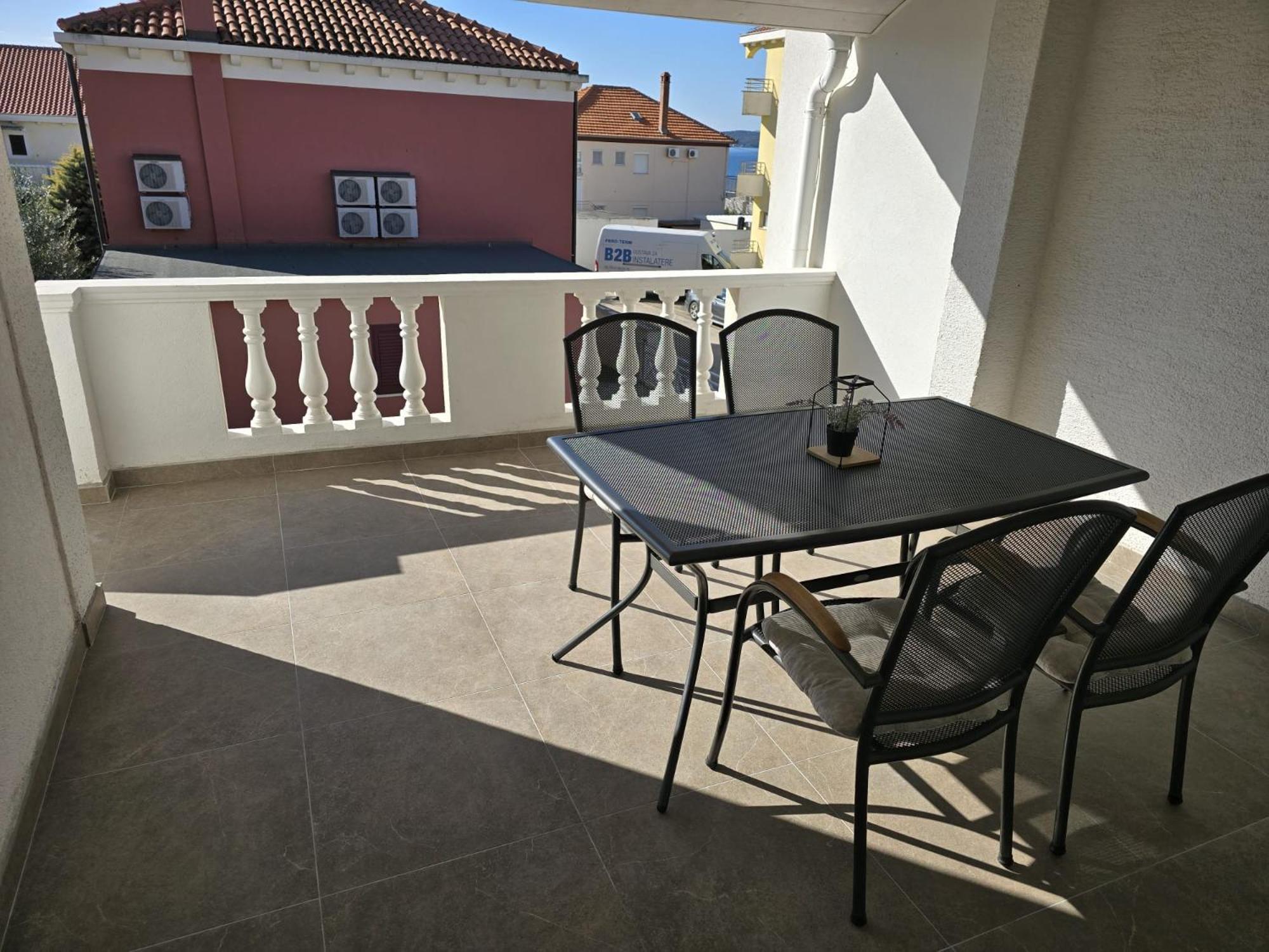 Apartments Pavic Sukošan エクステリア 写真
