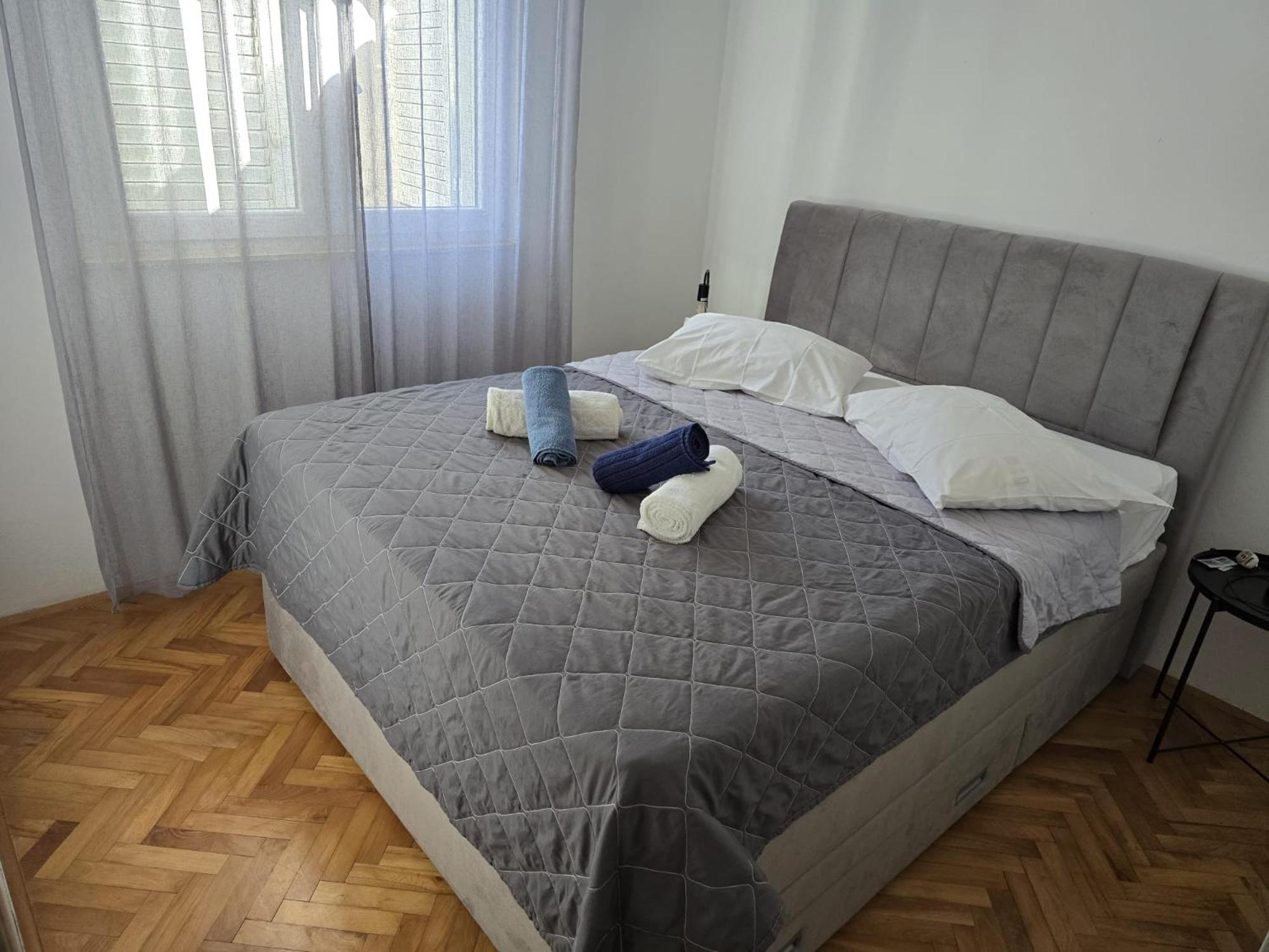 Apartments Pavic Sukošan エクステリア 写真