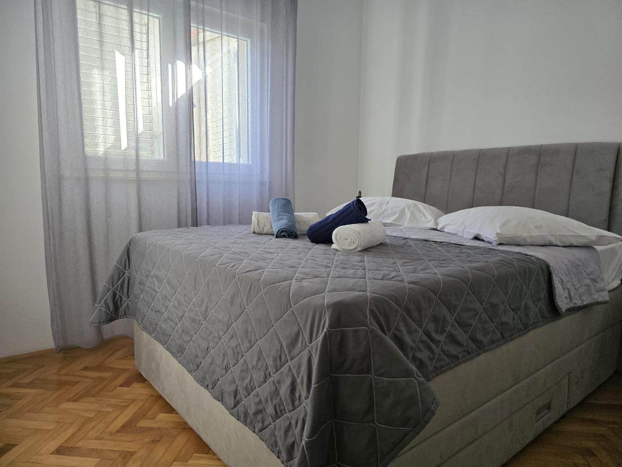 Apartments Pavic Sukošan エクステリア 写真